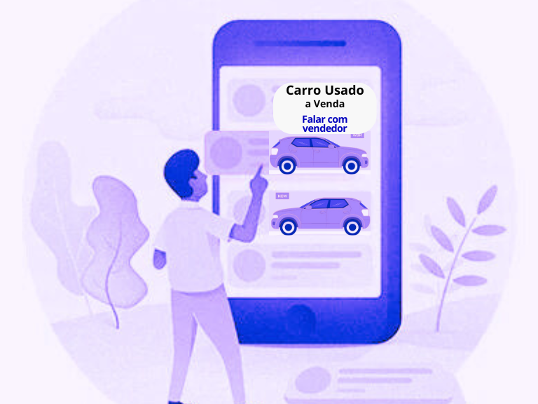 Loja de carro usado e seminovo a venda