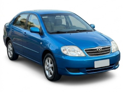 Carro corolla a venda. Toyota Corolla "Brad Pitt" (2003-2008) – Versão XEi 1.8 Automático